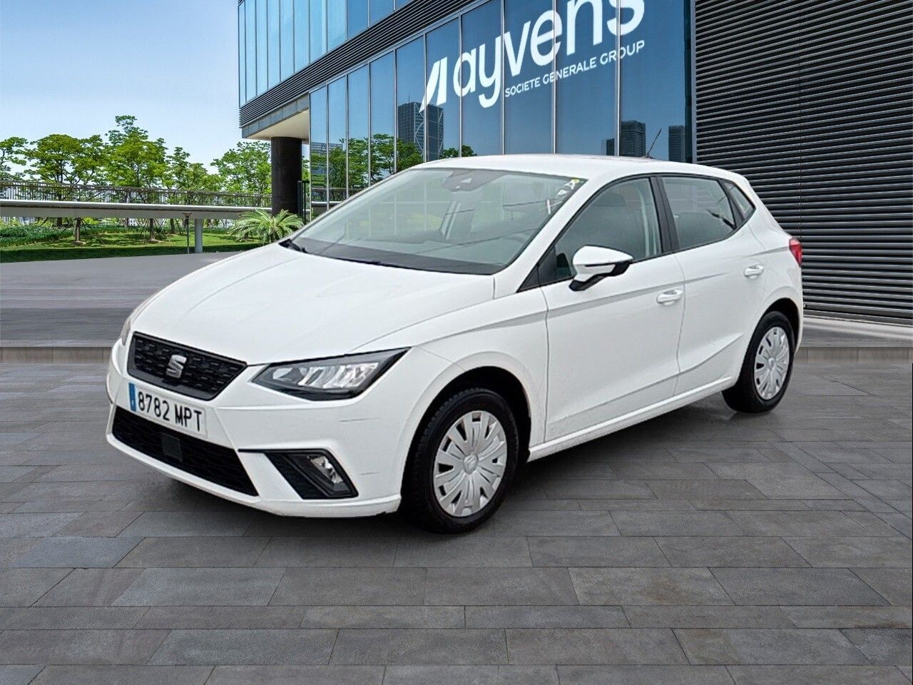 Seat Ibiza 1.0 Tsi 70kw (95cv) Reference Xl
