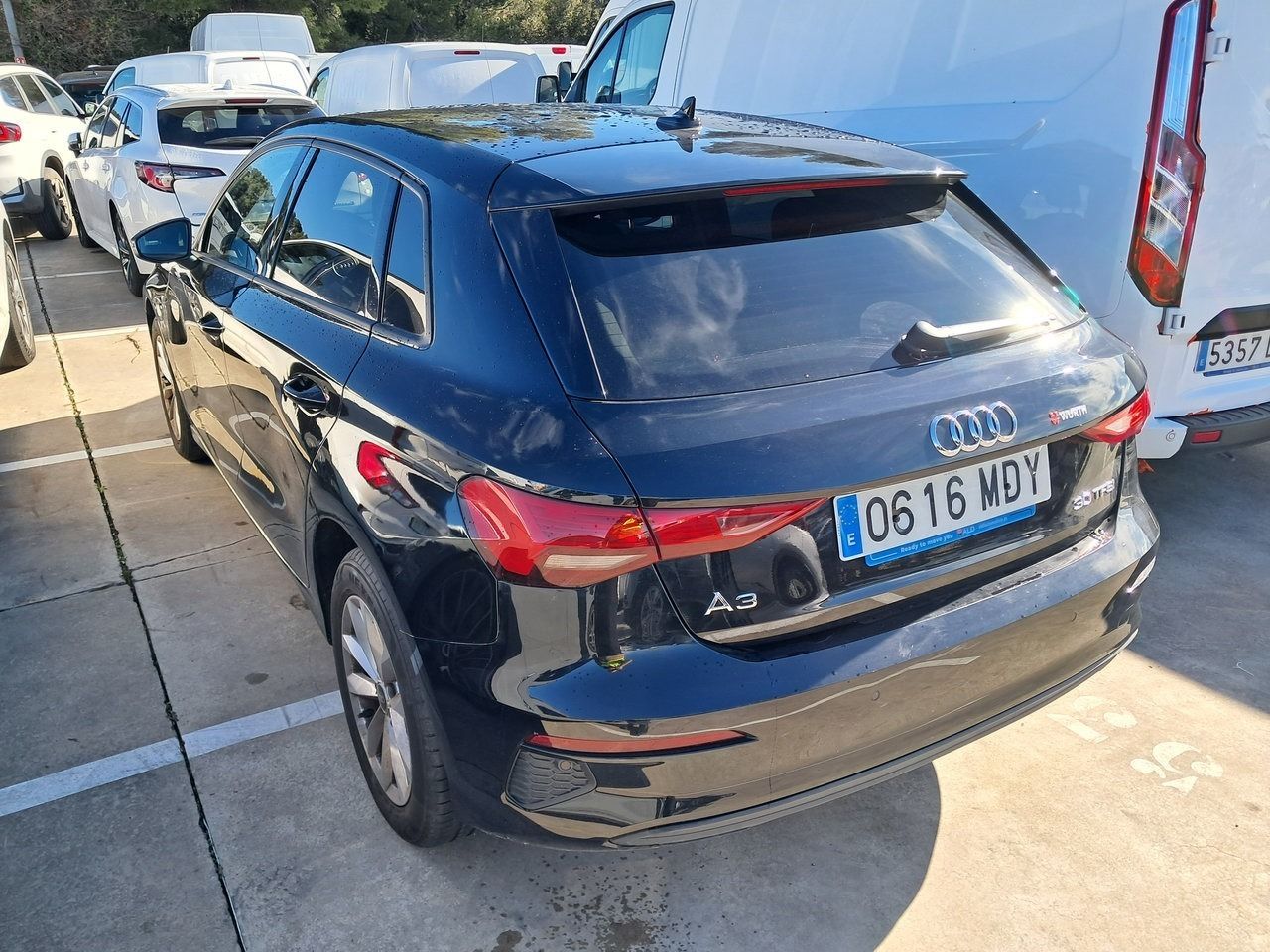 Audi A3 Sportback 30 Tfsi 81kw (110cv) S Tronic - Foto 2