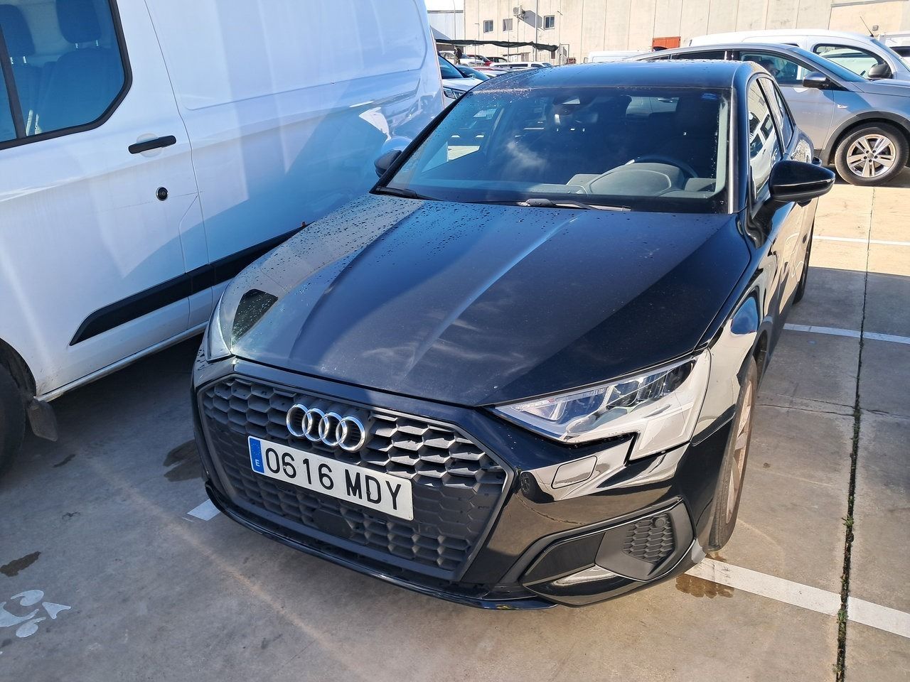 Audi A3 Sportback 30 Tfsi 81kw (110cv) S Tronic - Foto 2