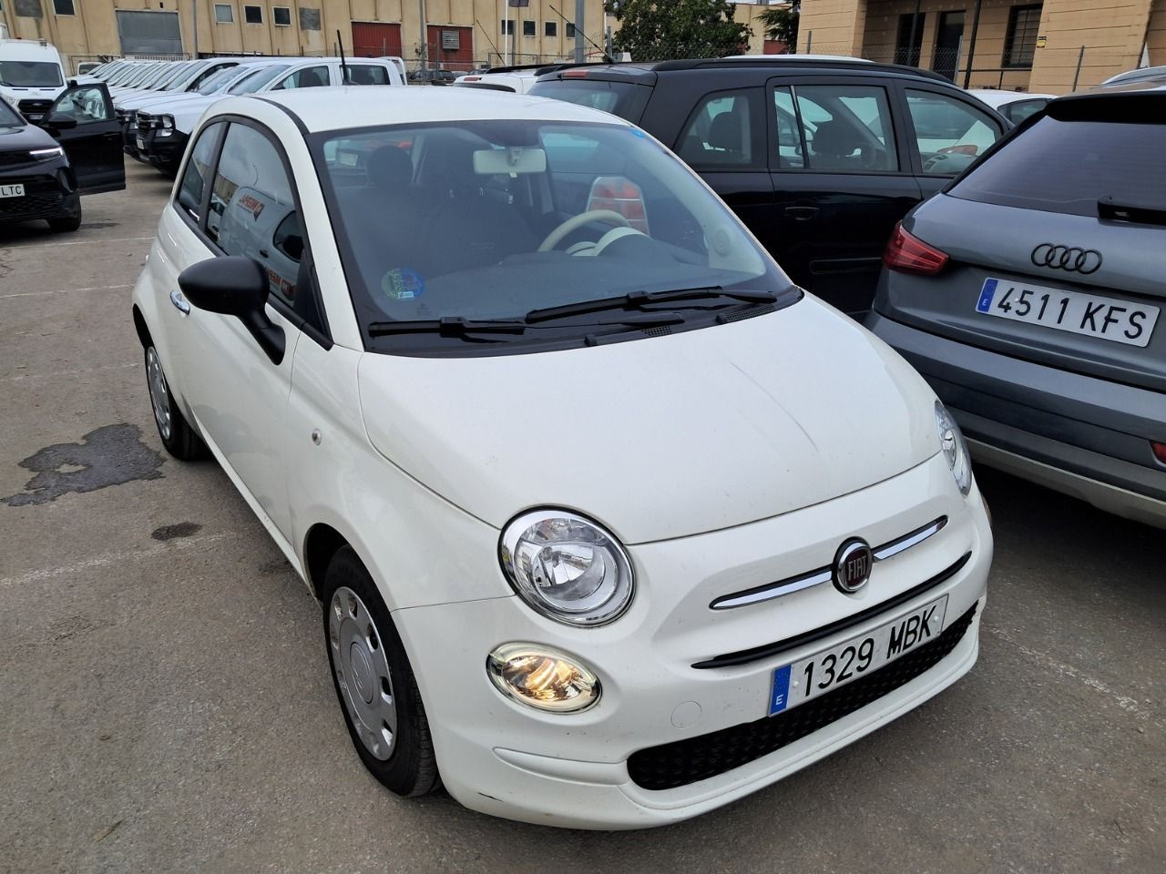 Fiat 500 Cult 1.0 Hybrid 51kw (70 Cv) - Foto 2