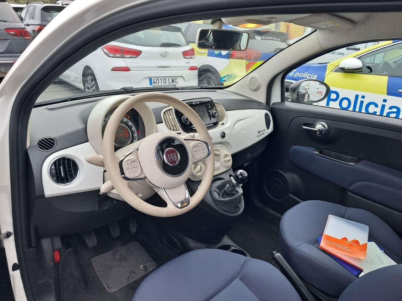 Fiat 500 Cult 1.0 Hybrid 51kw (70 Cv) - Foto 2