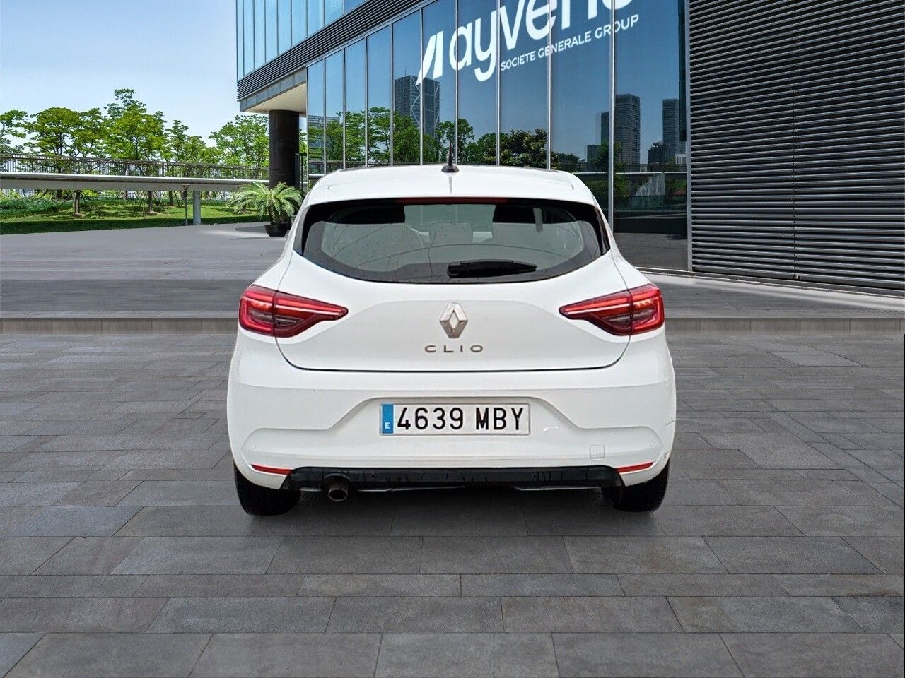 Renault Clio Equilibre Blue Dci 74kw (100cv) - Foto 2