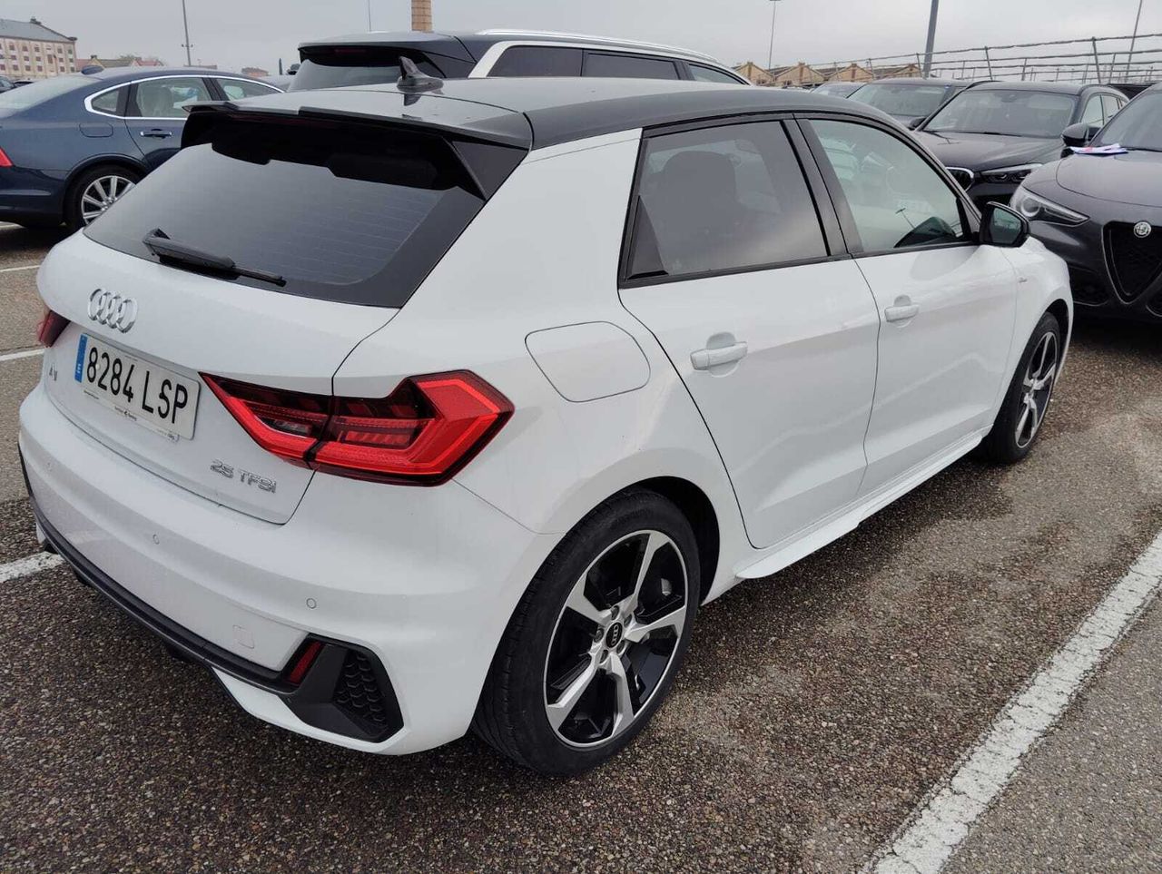 Audi A1 Sportback Adrenalin 25 Tfsi 70kw (95cv) - Foto 2
