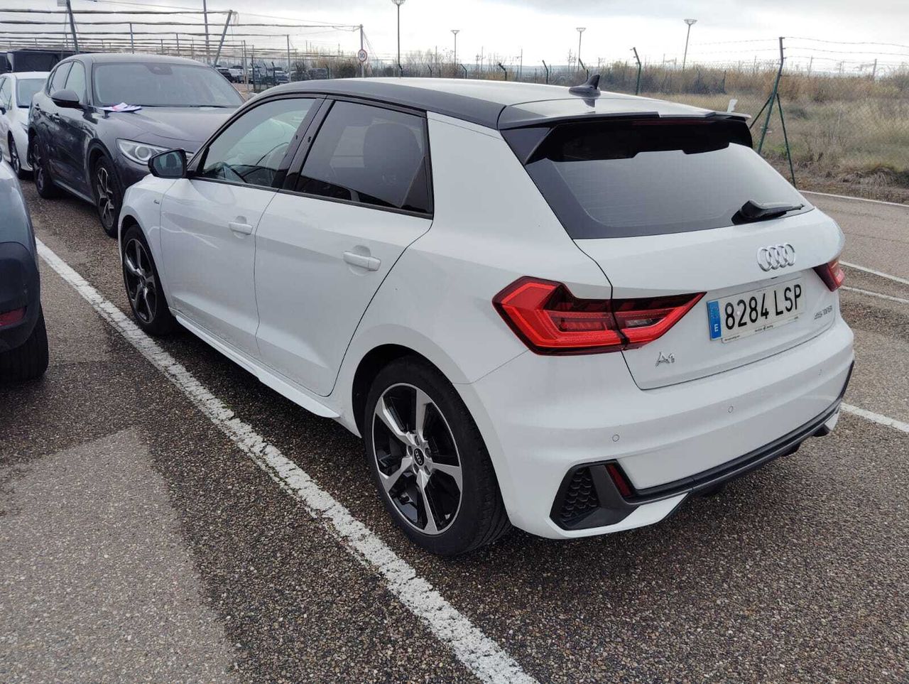 Audi A1 Sportback Adrenalin 25 Tfsi 70kw (95cv) - Foto 2