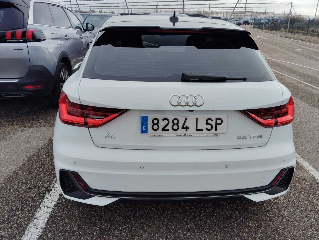 Audi A1 Sportback Adrenalin 25 Tfsi 70kw (95cv) - Foto 2