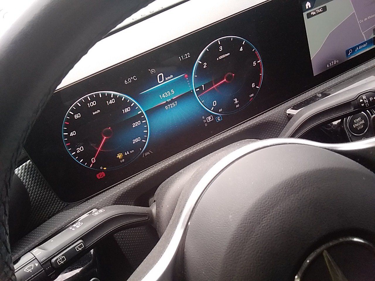 Mercedes Cla 220 D Dct Shooting Brake - Foto 2