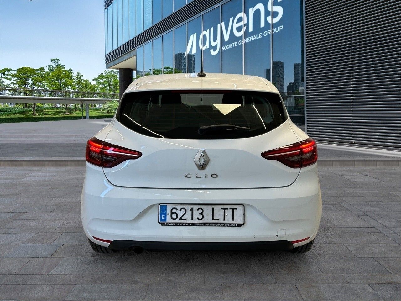 Renault Clio Business Blue Dci 74kw (100cv) - Foto 2