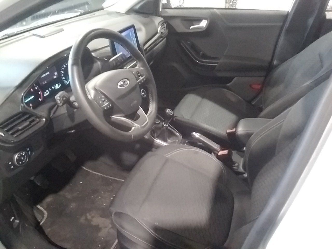 Ford Puma 1.0 Ecoboost 92kw (125cv) Titanium - Foto 2