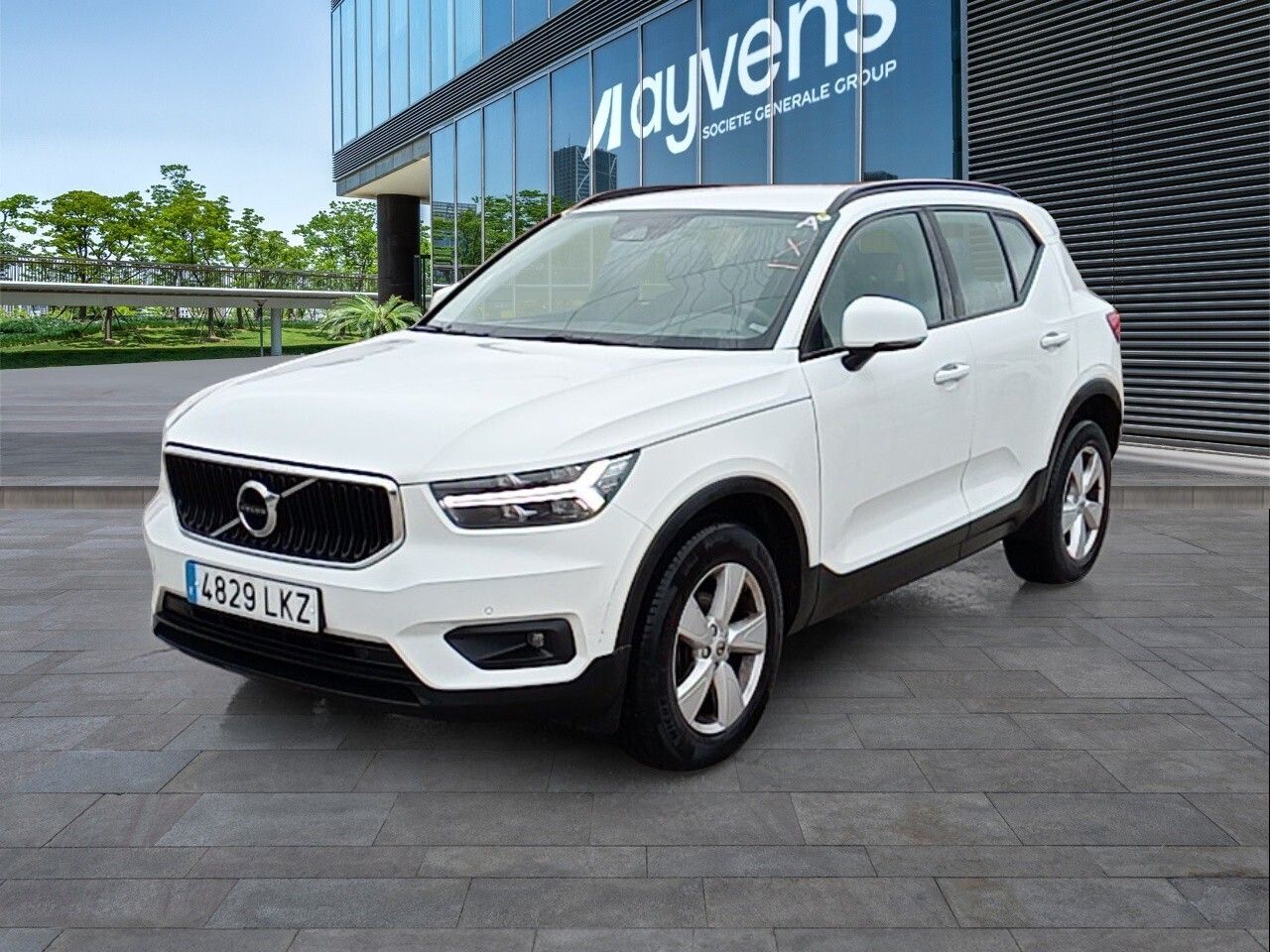 Volvo Xc40 (o) 2.0 D3