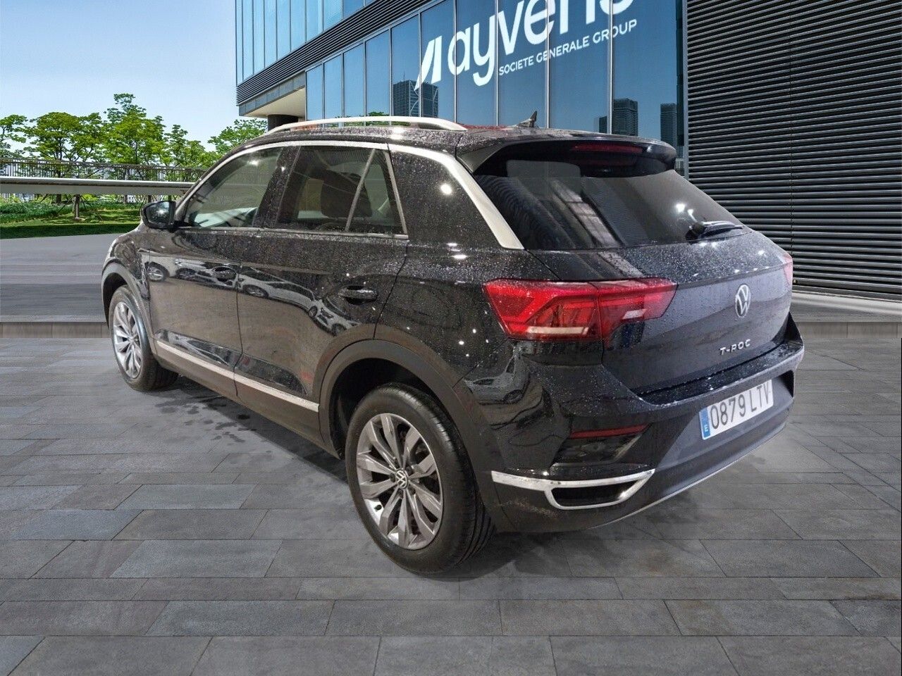 Volkswagen T-roc Sport 2.0 Tdi 110kw (150cv) Dsg - Foto 2