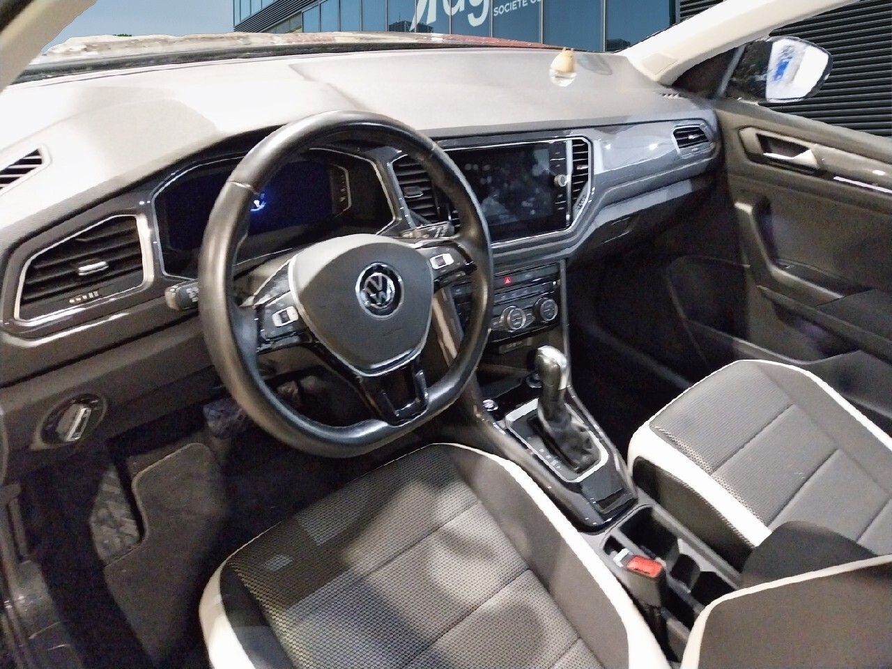 Volkswagen T-roc Sport 2.0 Tdi 110kw (150cv) Dsg - Foto 2