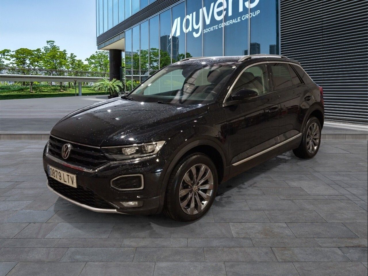 Volkswagen T-roc Sport 2.0 Tdi 110kw (150cv) Dsg