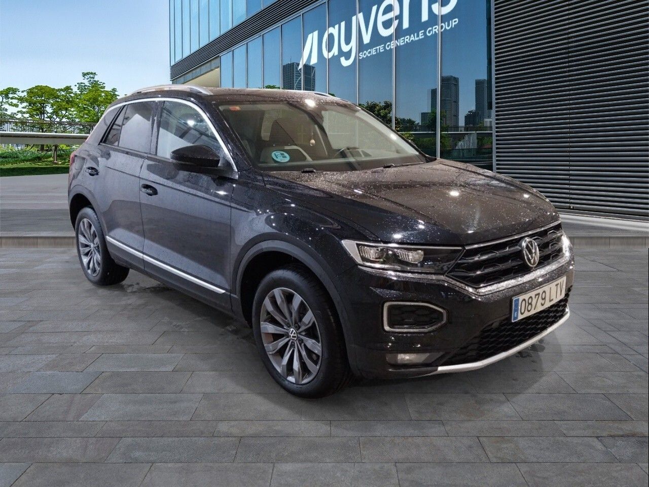 Volkswagen T-roc Sport 2.0 Tdi 110kw (150cv) Dsg - Foto 2