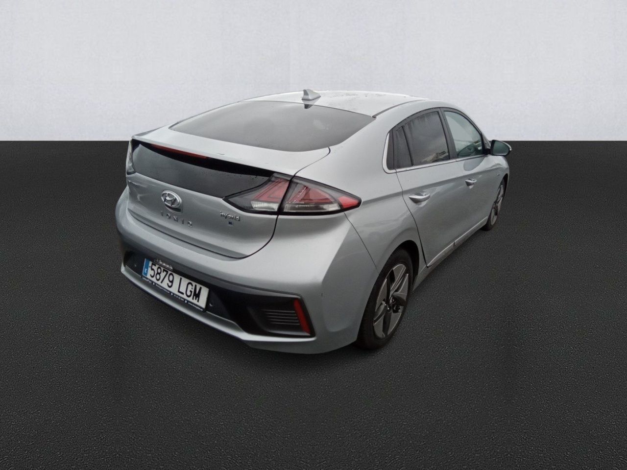 Hyundai Ioniq 1.6 Gdi Hev Tecno Dt - Foto 2