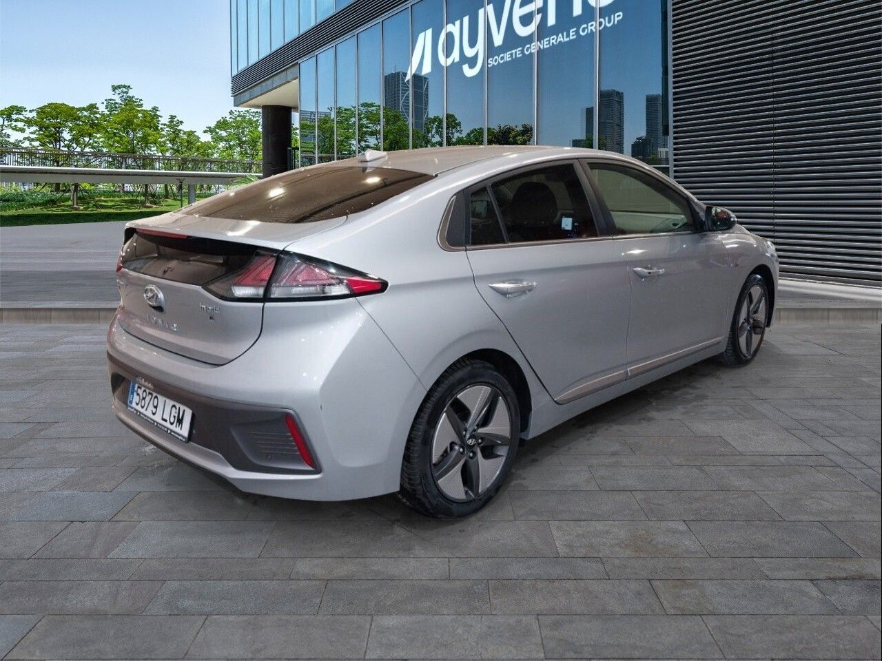 Hyundai Ioniq 1.6 Gdi Hev Tecno Dt - Foto 2