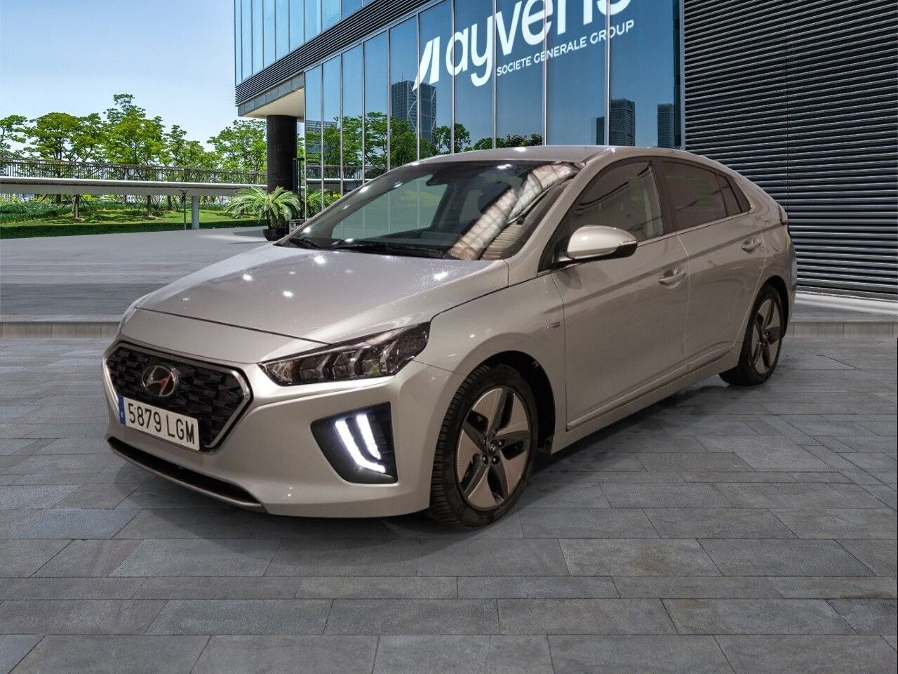 Hyundai Ioniq 1.6 Gdi Hev Tecno Dt - Foto 2