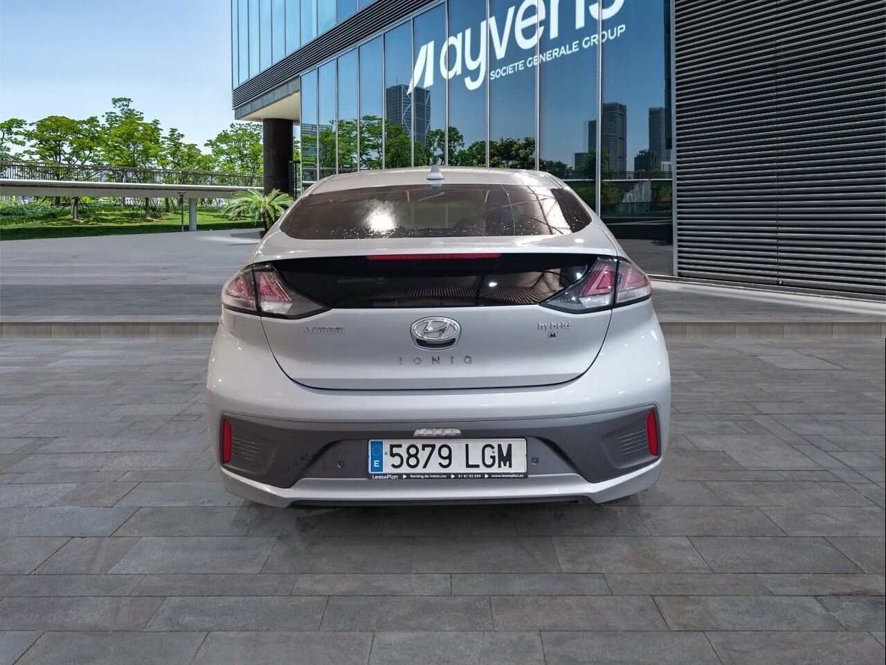 Hyundai Ioniq 1.6 Gdi Hev Tecno Dt - Foto 2