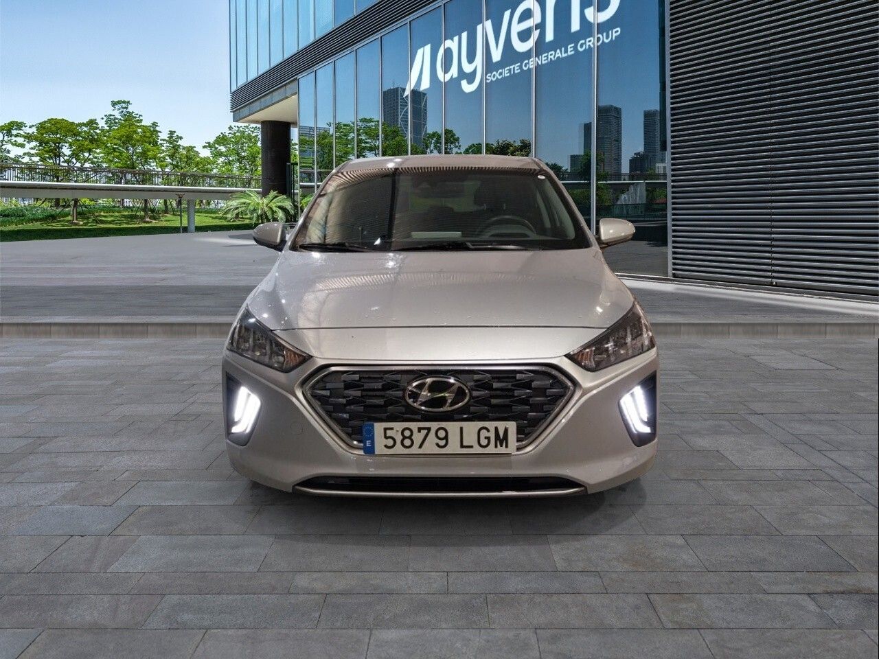 Hyundai Ioniq 1.6 Gdi Hev Tecno Dt - Foto 2