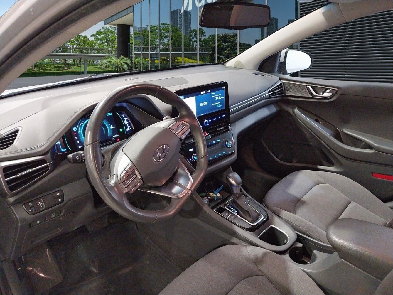 Hyundai Ioniq 1.6 Gdi Hev Tecno Dt - Foto 2