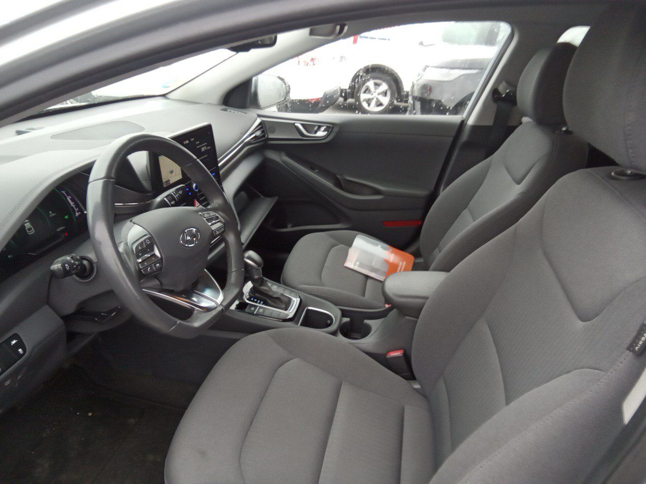 Hyundai Ioniq 1.6 Gdi Hev Tecno Dt - Foto 2