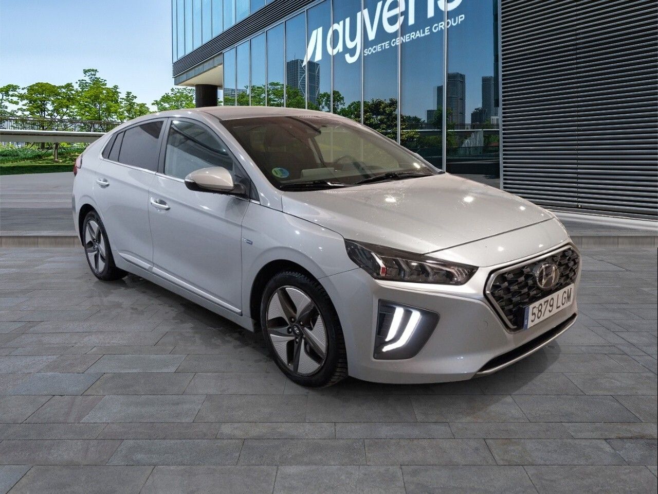 Hyundai Ioniq 1.6 Gdi Hev Tecno Dt - Foto 2