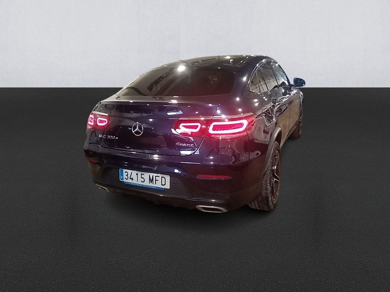 Mercedes Glc Coupe 300 E 4matic - Foto 2