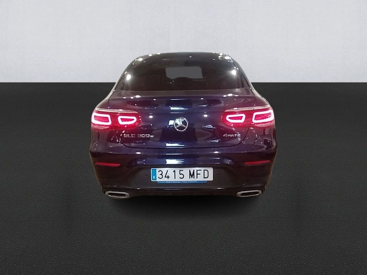 Mercedes Glc Coupe 300 E 4matic - Foto 2