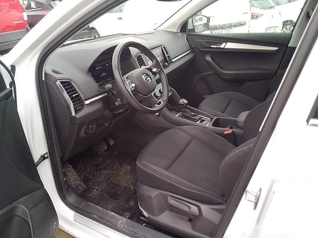 Skoda Karoq 2.0 Tdi 110kw (150cv) Dsg 4x4 Ambition - Foto 2