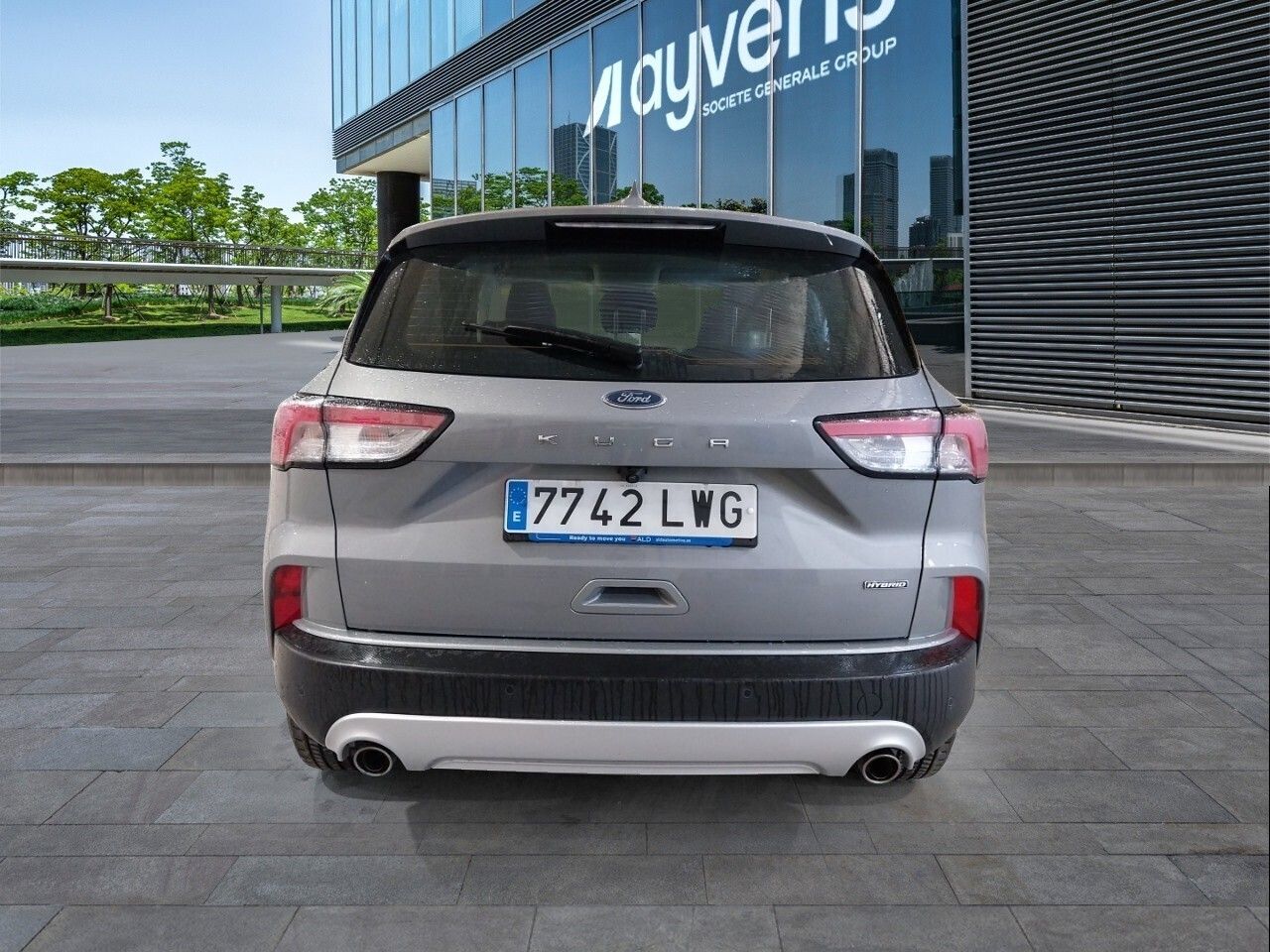 Ford Kuga Titanium 2.5 Duratec Fhev 140kw Auto - Foto 2