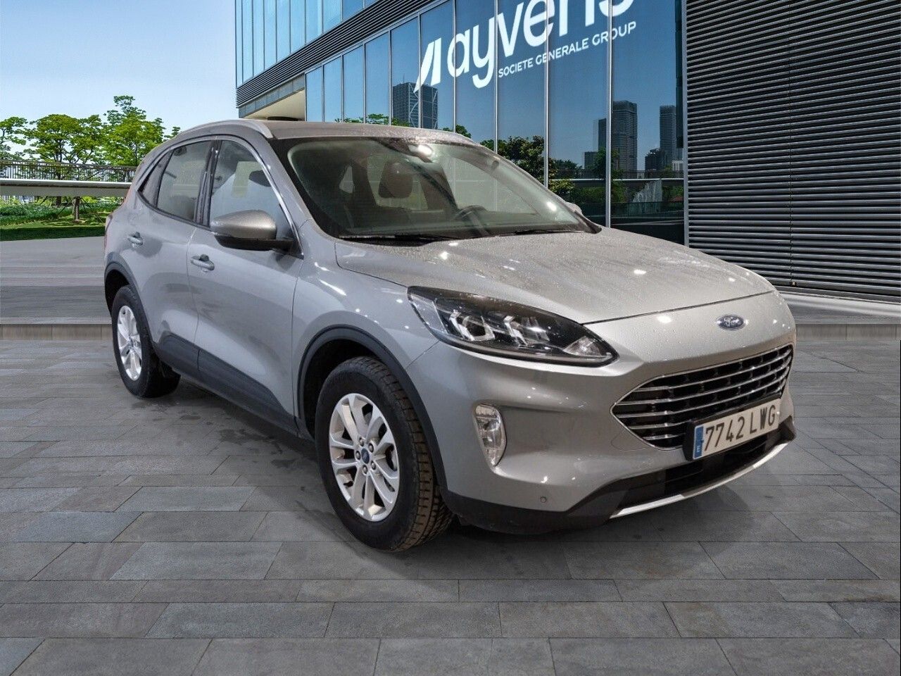 Ford Kuga Titanium 2.5 Duratec Fhev 140kw Auto - Foto 2