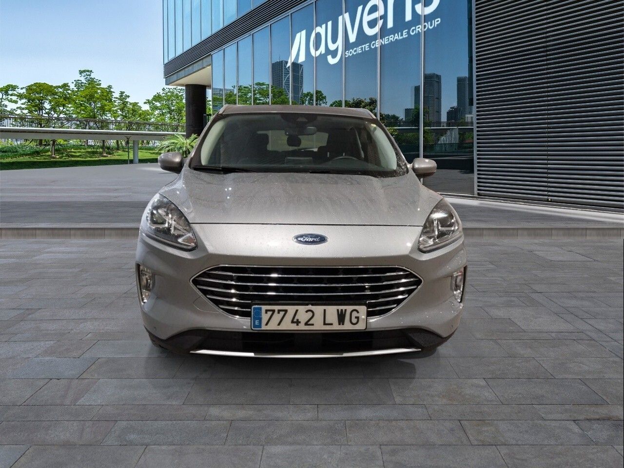 Ford Kuga Titanium 2.5 Duratec Fhev 140kw Auto - Foto 2