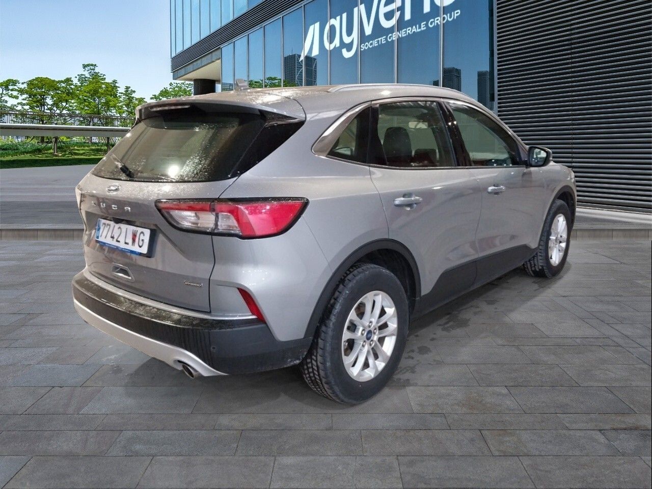 Ford Kuga Titanium 2.5 Duratec Fhev 140kw Auto - Foto 2