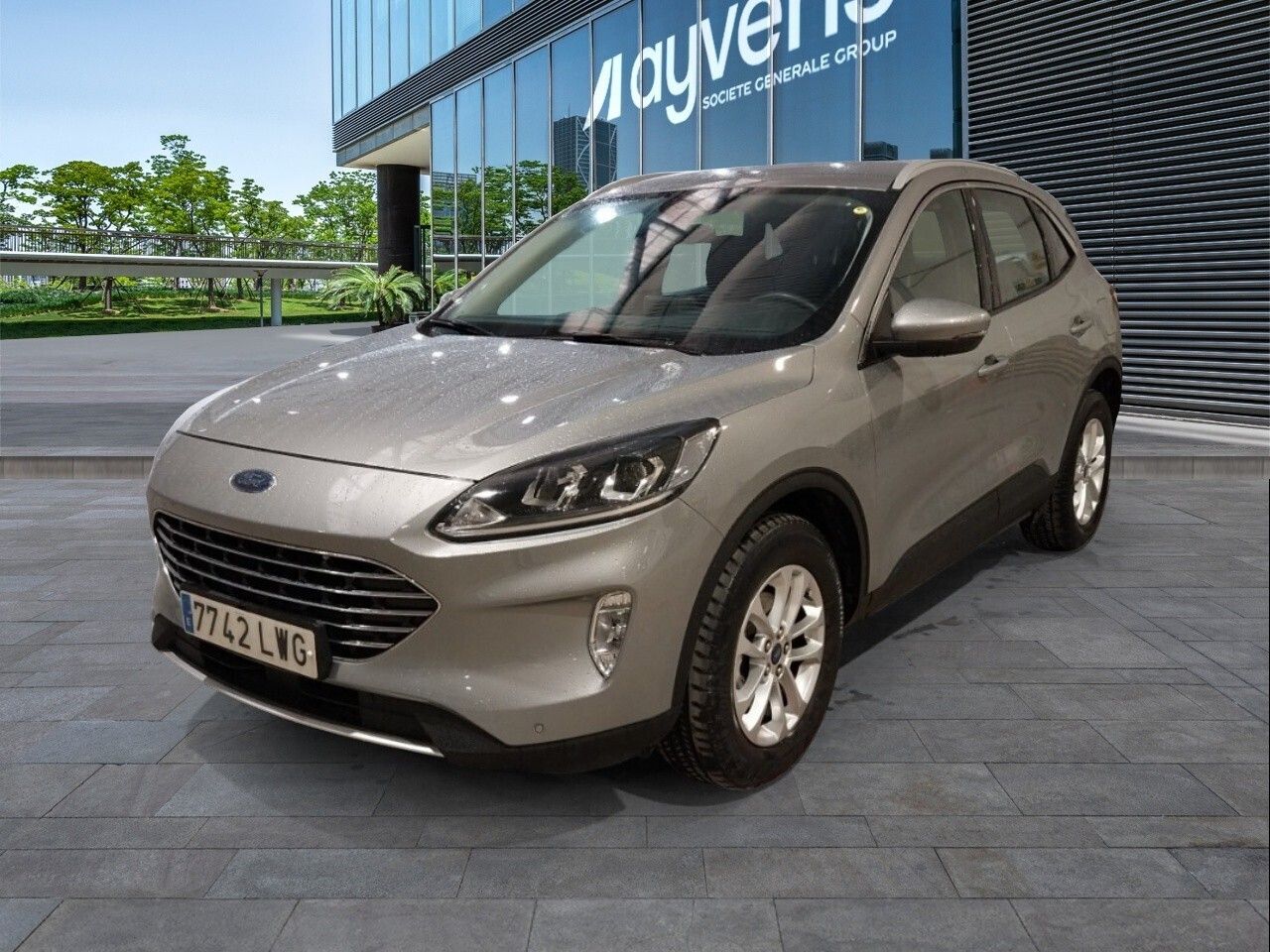 Ford Kuga Titanium 2.5 Duratec Fhev 140kw Auto - Foto 2