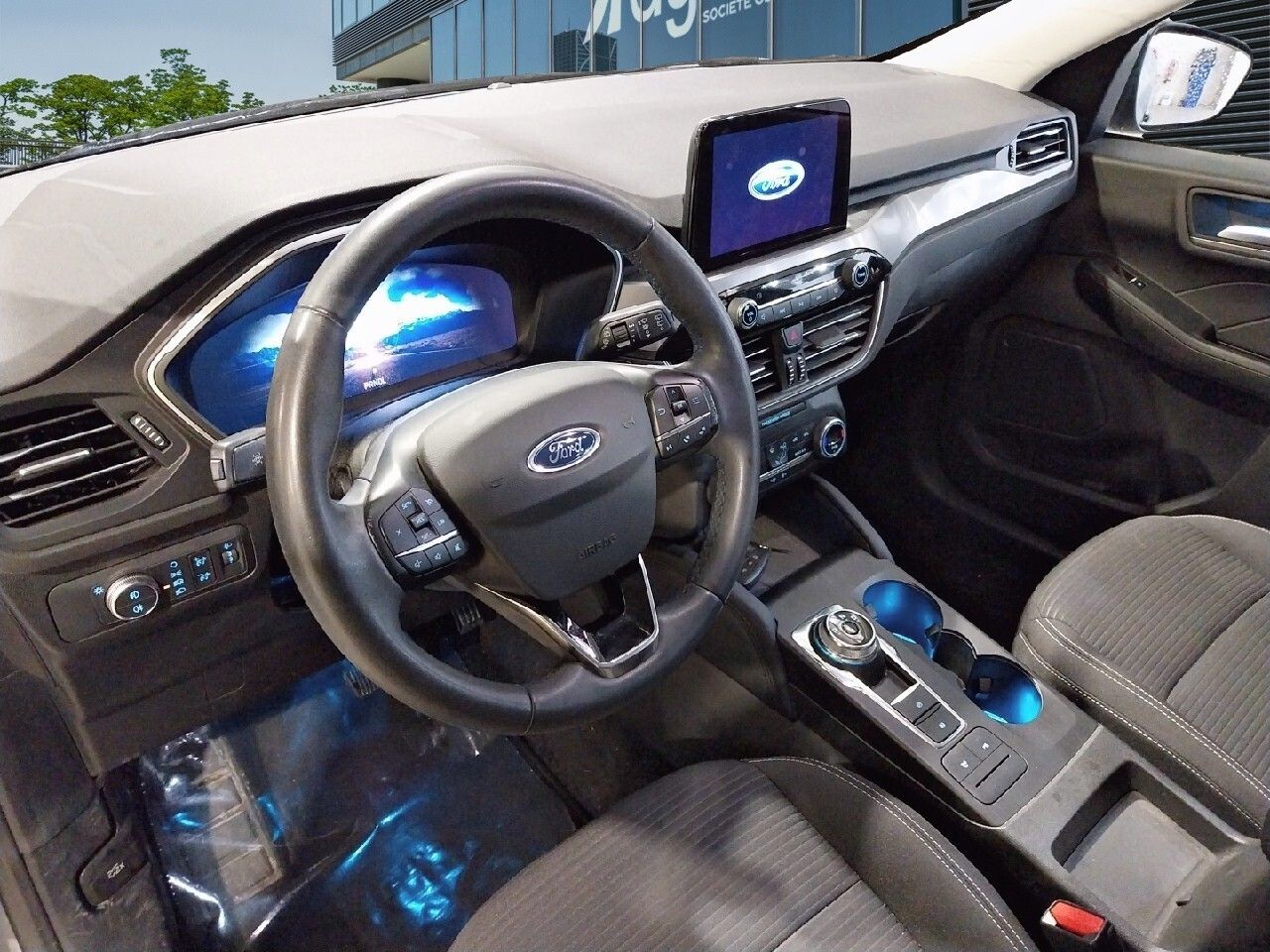 Ford Kuga Titanium 2.5 Duratec Fhev 140kw Auto - Foto 2