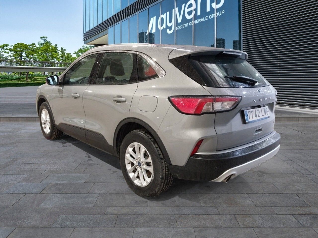 Ford Kuga Titanium 2.5 Duratec Fhev 140kw Auto - Foto 2