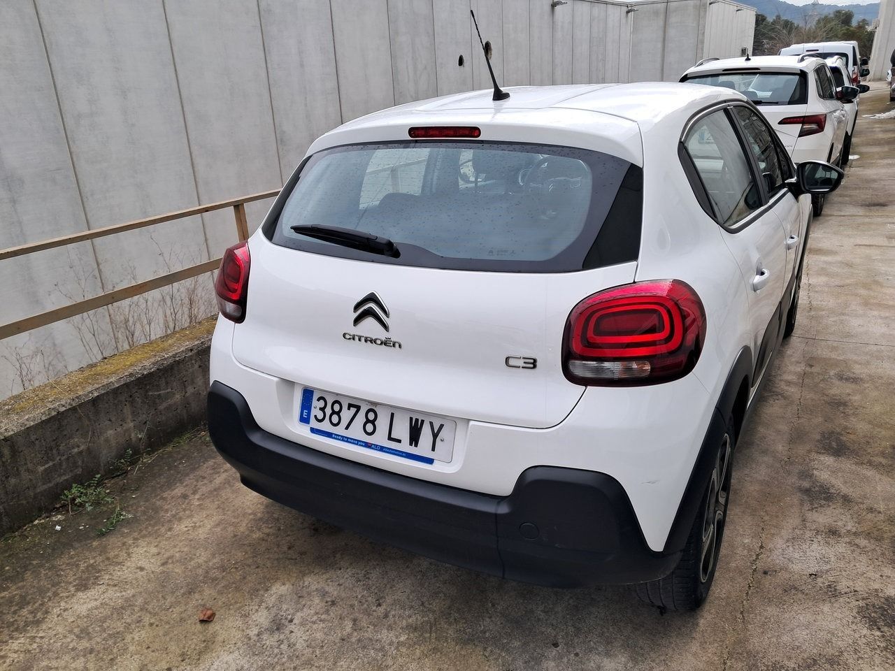 Citroen C3 Bluehdi 75kw (100cv) S&s Feel - Foto 2