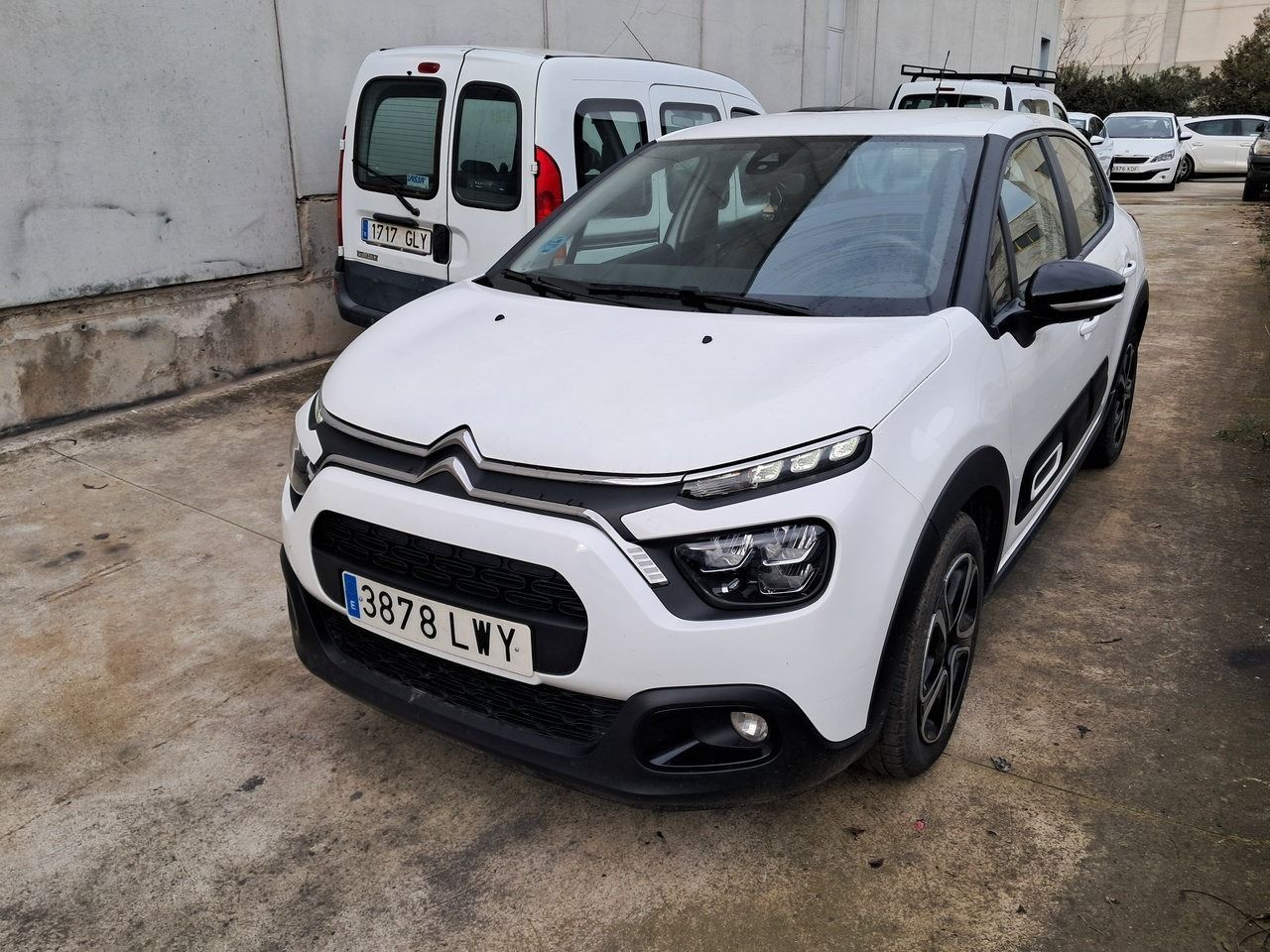 Citroen C3 Bluehdi 75kw (100cv) S&s Feel