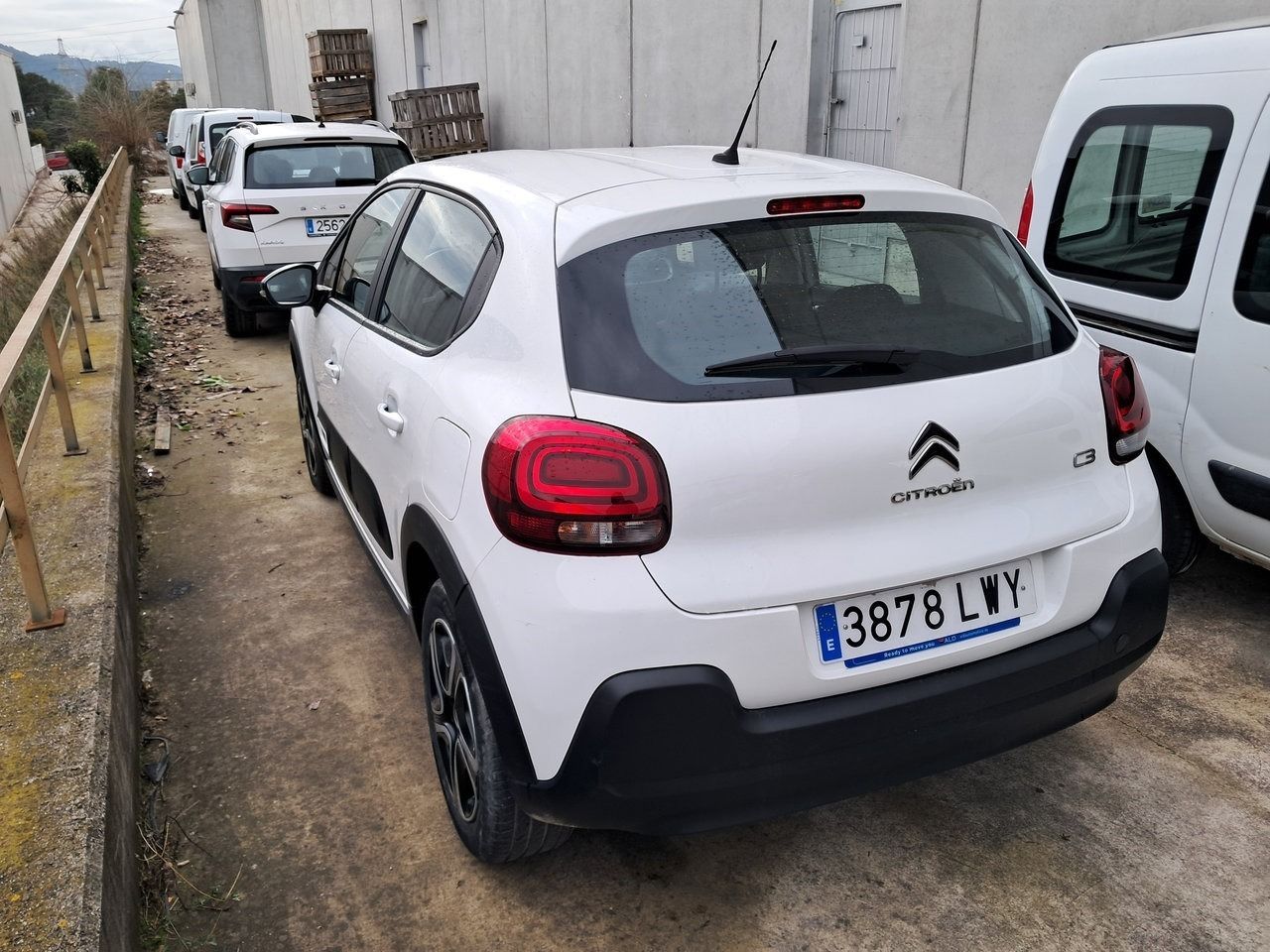 Citroen C3 Bluehdi 75kw (100cv) S&s Feel - Foto 2