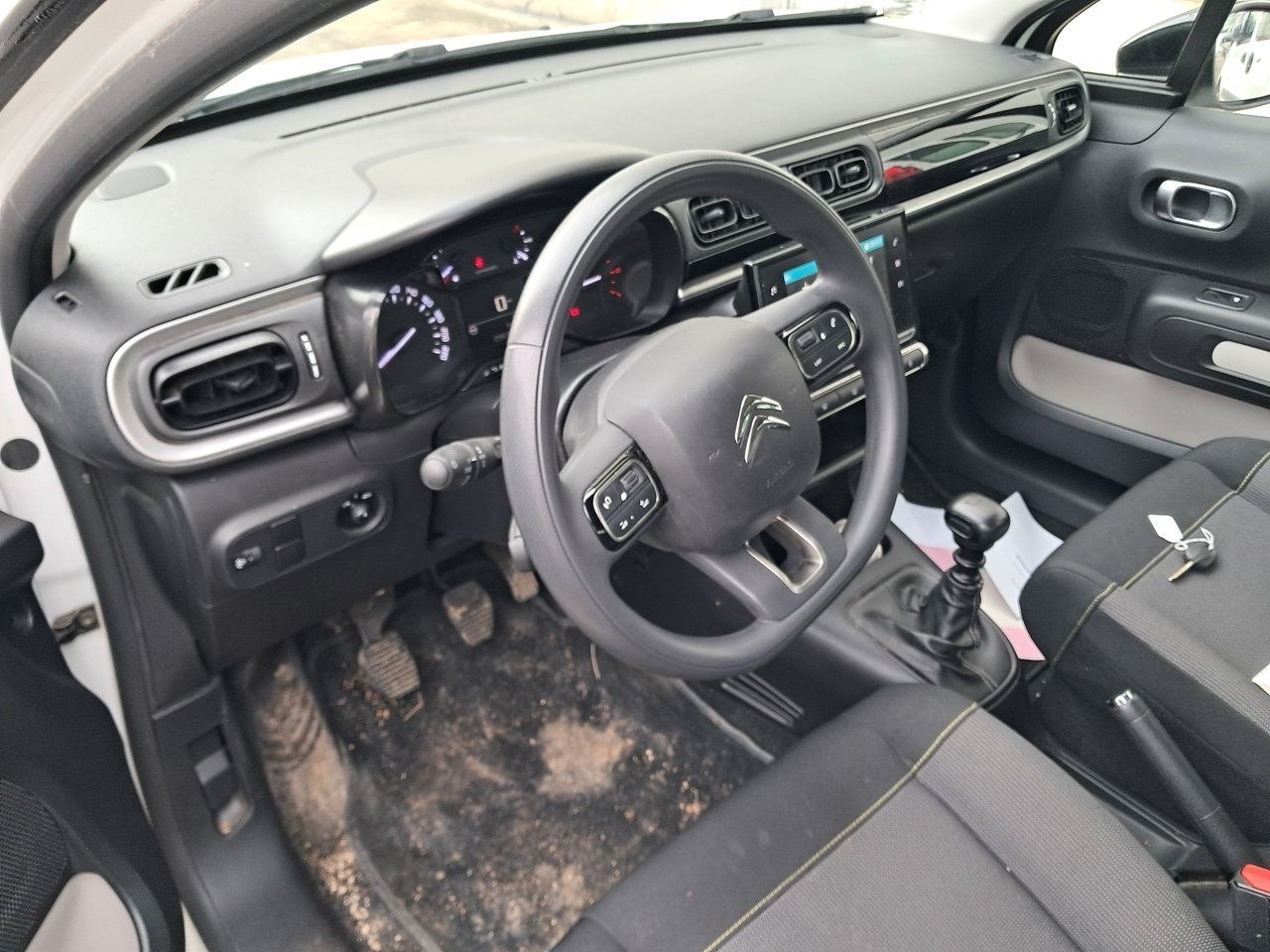 Citroen C3 Bluehdi 75kw (100cv) S&s Feel - Foto 2