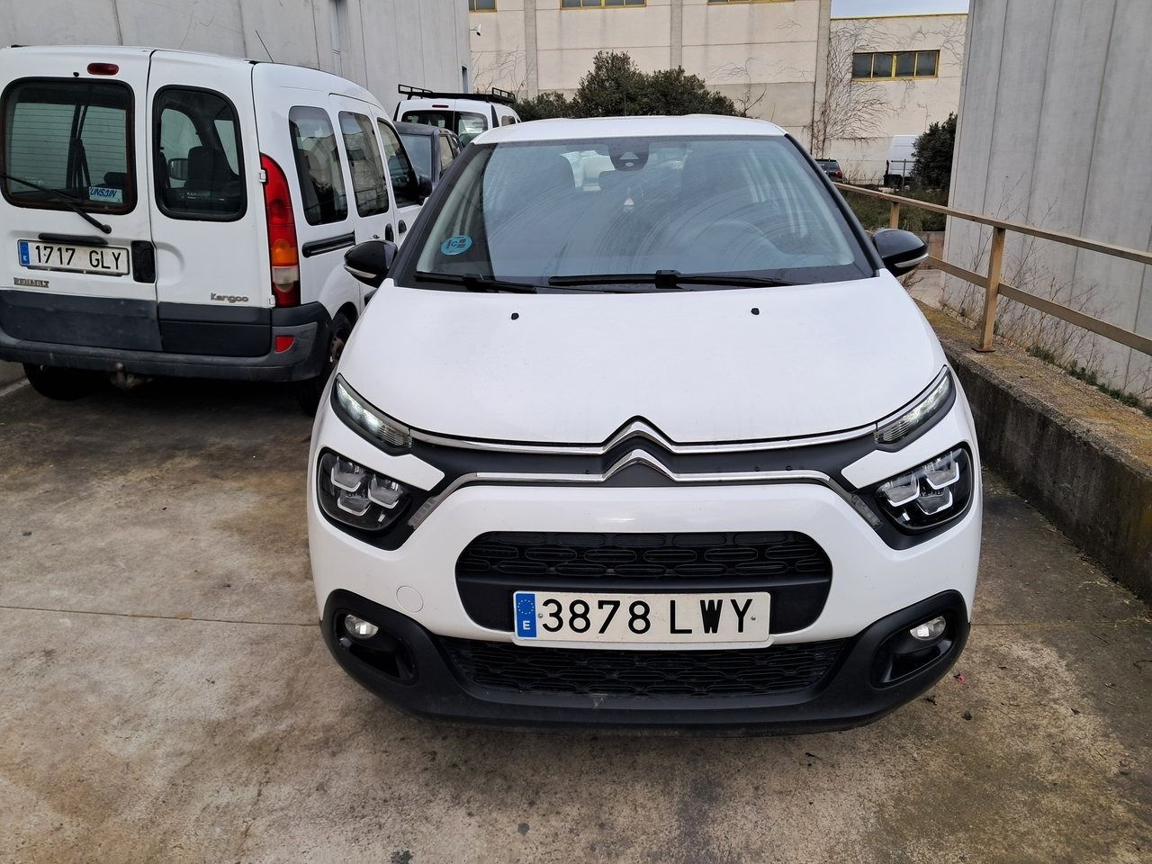Citroen C3 Bluehdi 75kw (100cv) S&s Feel - Foto 2