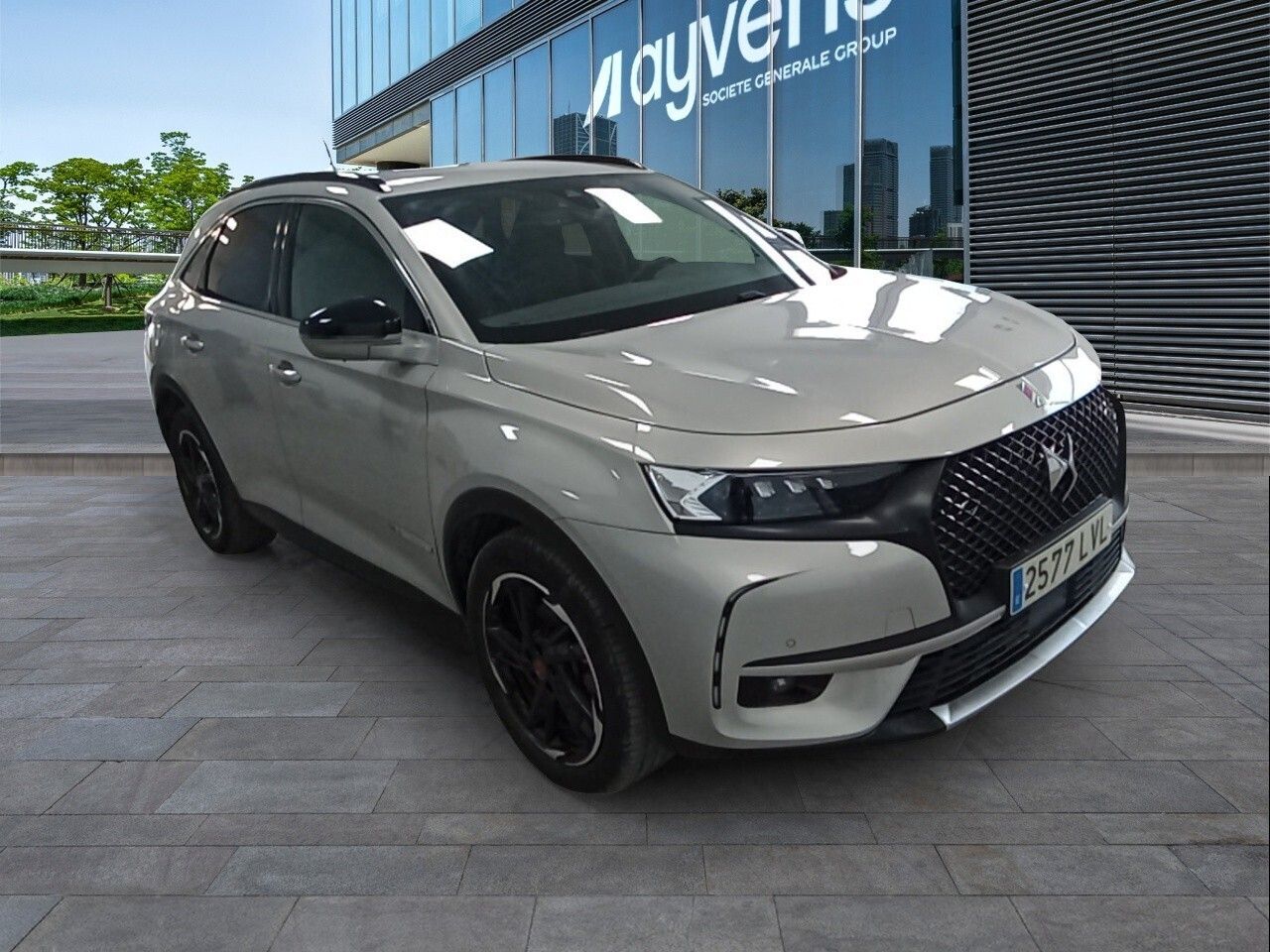 Ds Ds 7 Crossback Bluehdi De 96kw (130cv) At. Perf.line - Foto 2