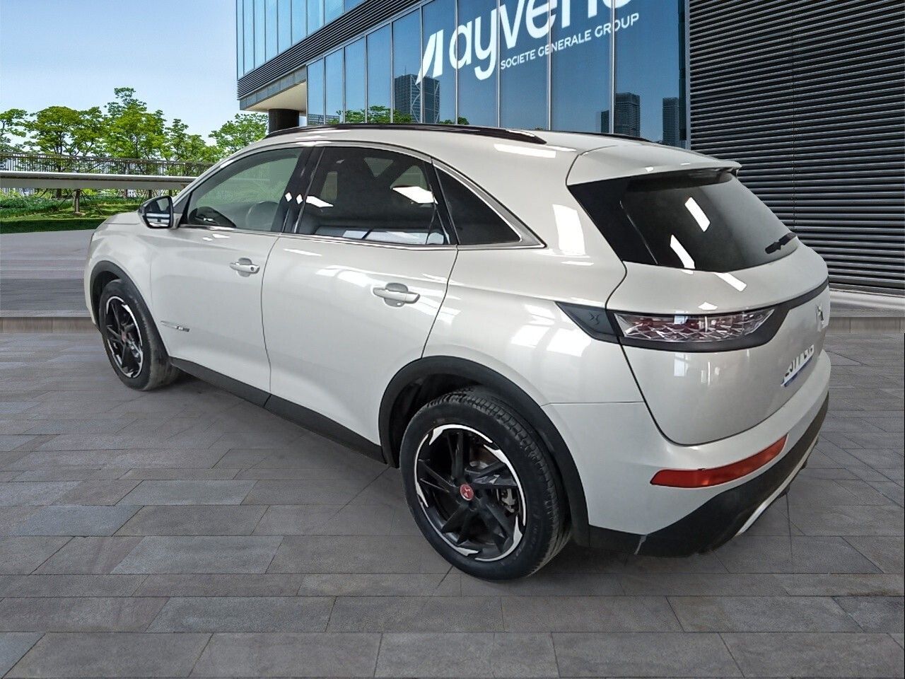 Ds Ds 7 Crossback Bluehdi De 96kw (130cv) At. Perf.line - Foto 2