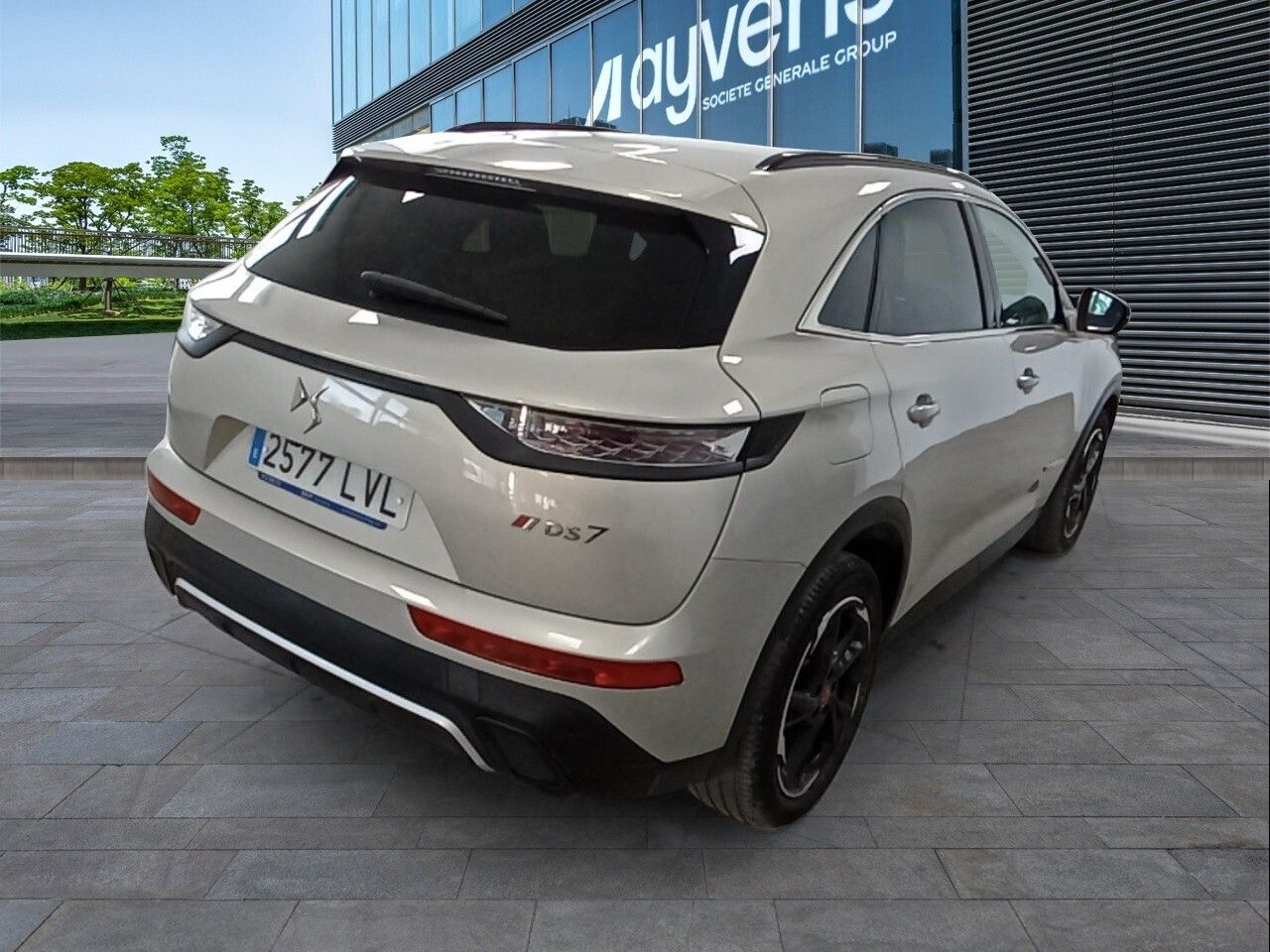 Ds Ds 7 Crossback Bluehdi De 96kw (130cv) At. Perf.line - Foto 2