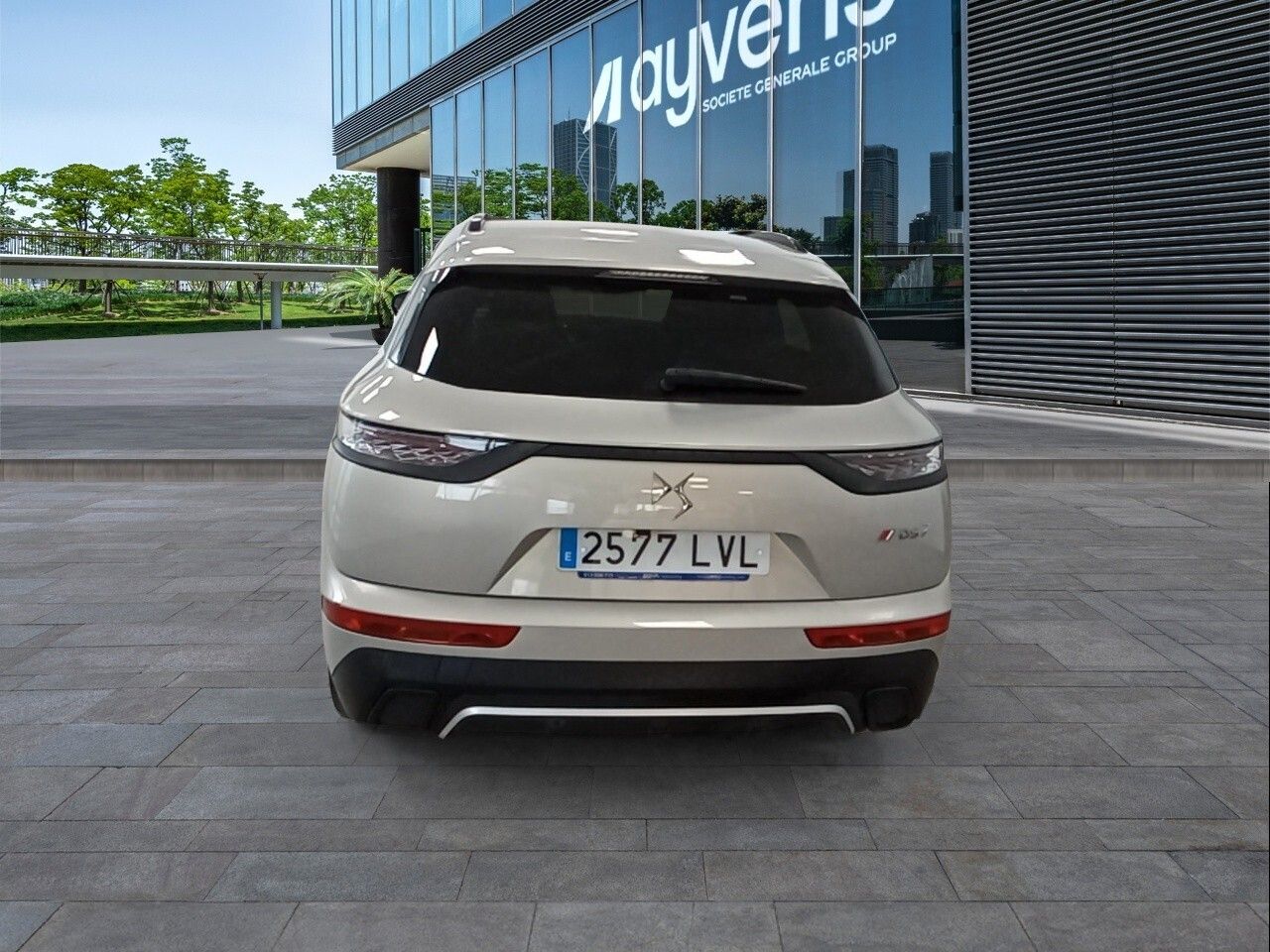 Ds Ds 7 Crossback Bluehdi De 96kw (130cv) At. Perf.line - Foto 2