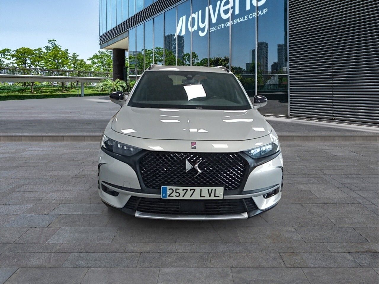 Ds Ds 7 Crossback Bluehdi De 96kw (130cv) At. Perf.line - Foto 2