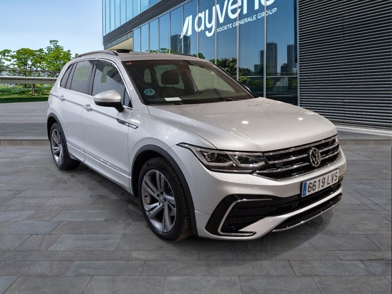 Volkswagen Tiguan R-line 2.0 Tdi 110kw (150cv) Dsg - Foto 2