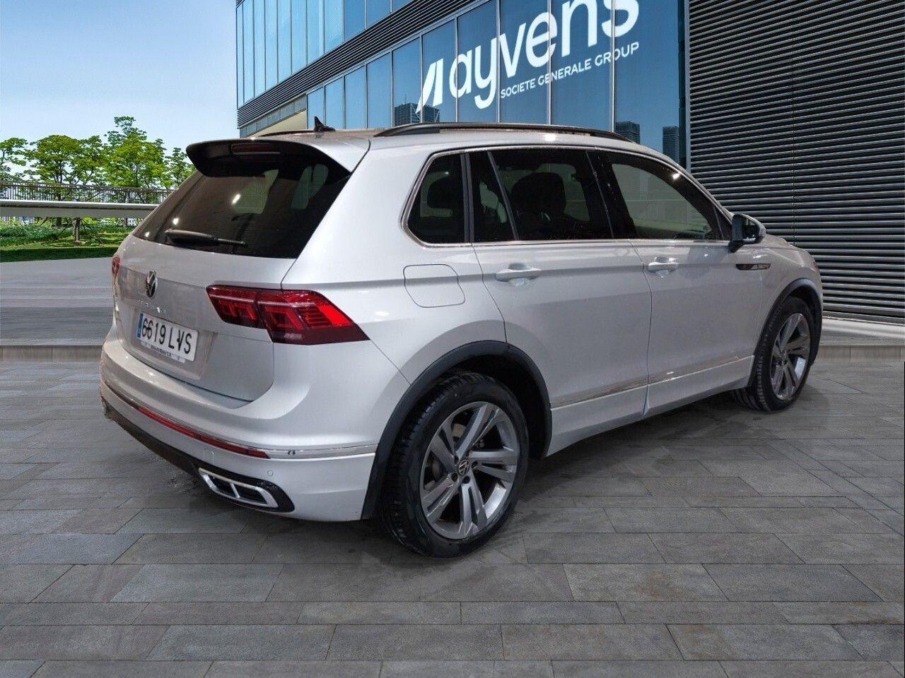 Volkswagen Tiguan R-line 2.0 Tdi 110kw (150cv) Dsg - Foto 2