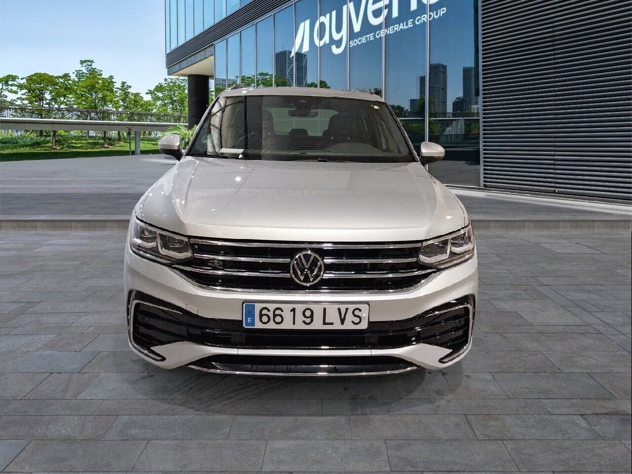 Volkswagen Tiguan R-line 2.0 Tdi 110kw (150cv) Dsg - Foto 2