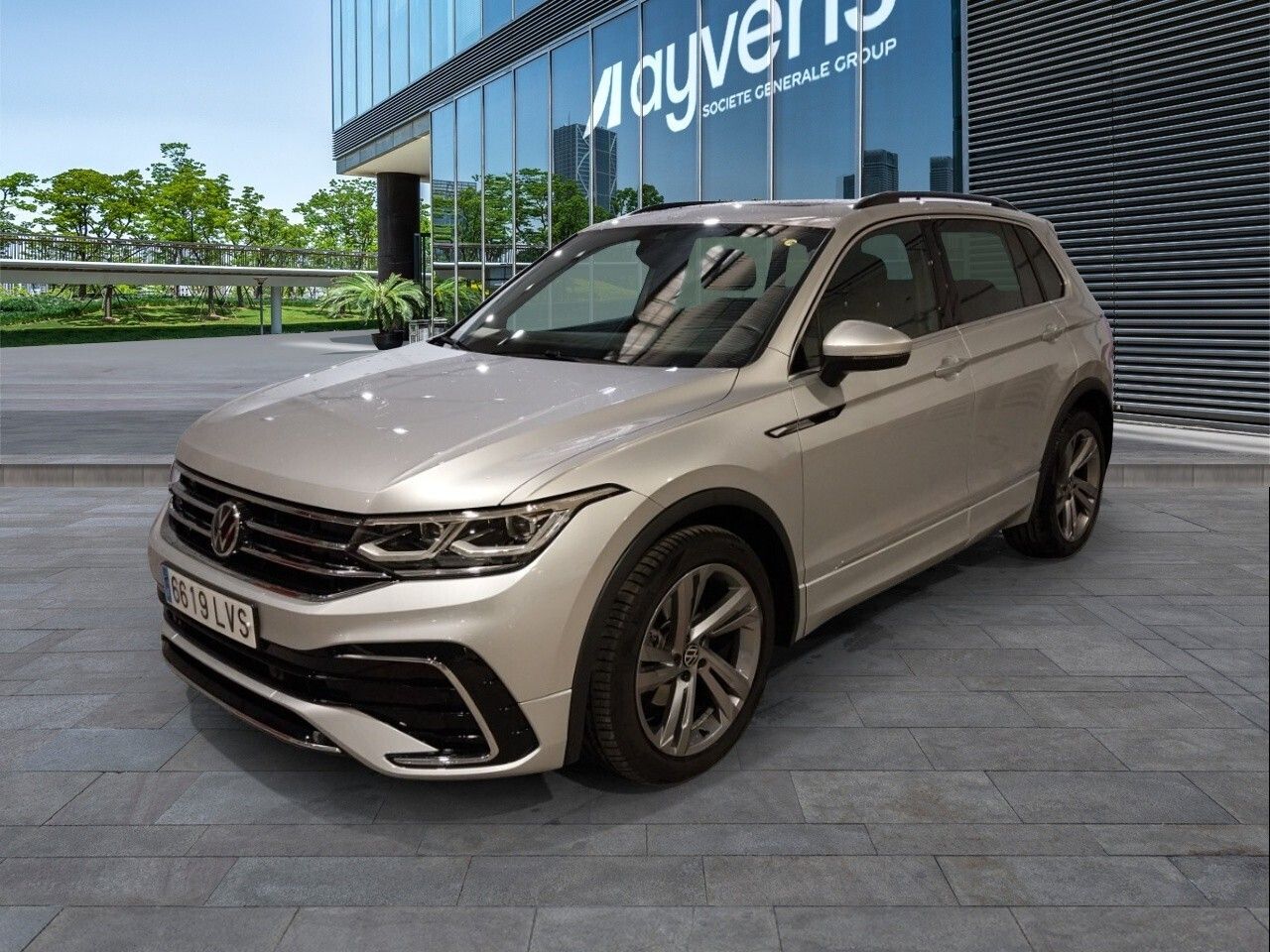 Volkswagen Tiguan R-line 2.0 Tdi 110kw (150cv) Dsg - Foto 2