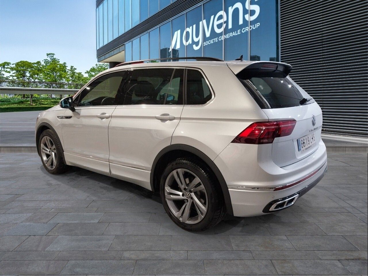 Volkswagen Tiguan R-line 2.0 Tdi 110kw (150cv) Dsg - Foto 2